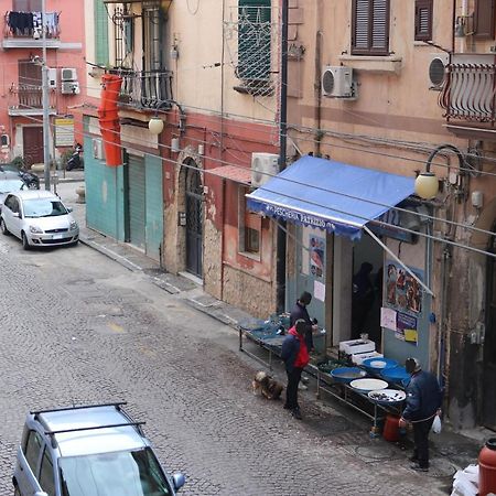 La Casa Del Sole Apartment Naples Luaran gambar