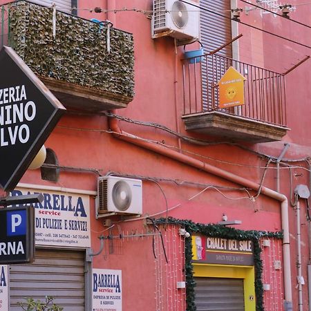 La Casa Del Sole Apartment Naples Luaran gambar