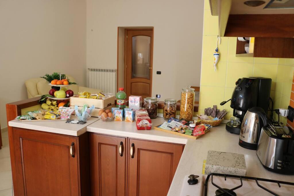 La Casa Del Sole Apartment Naples Luaran gambar