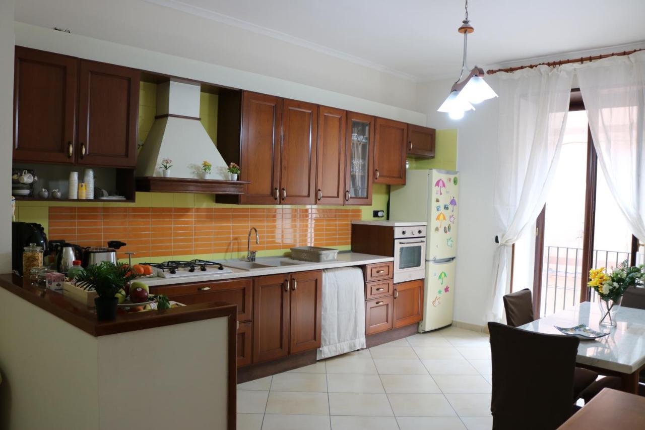 La Casa Del Sole Apartment Naples Luaran gambar