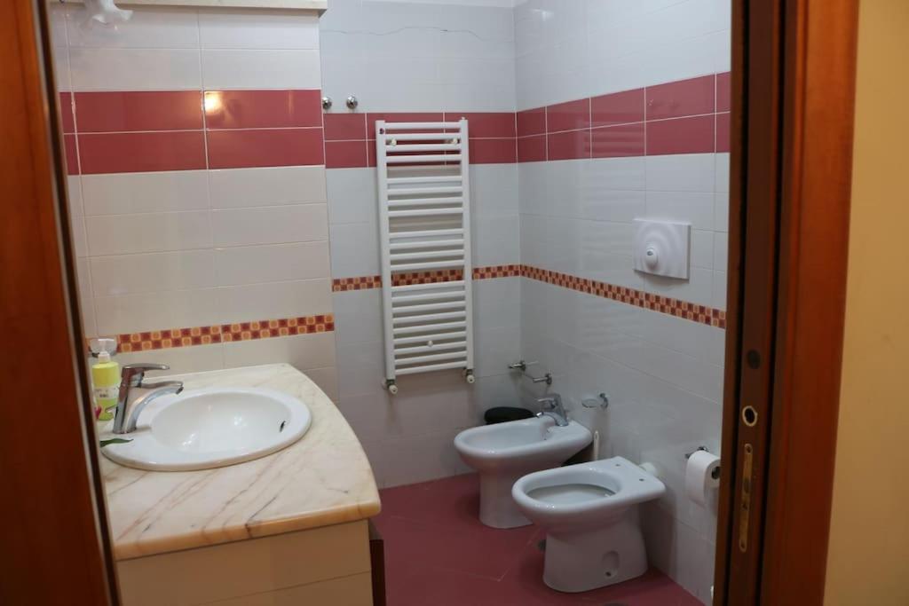 La Casa Del Sole Apartment Naples Luaran gambar
