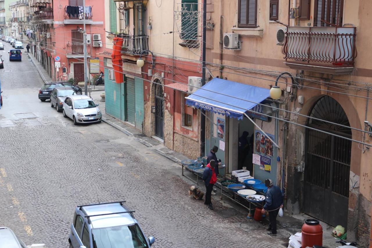 La Casa Del Sole Apartment Naples Luaran gambar