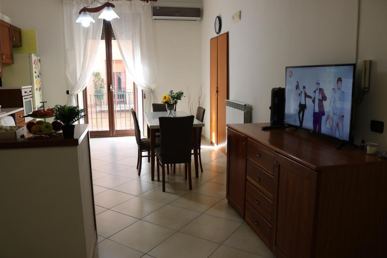 La Casa Del Sole Apartment Naples Luaran gambar