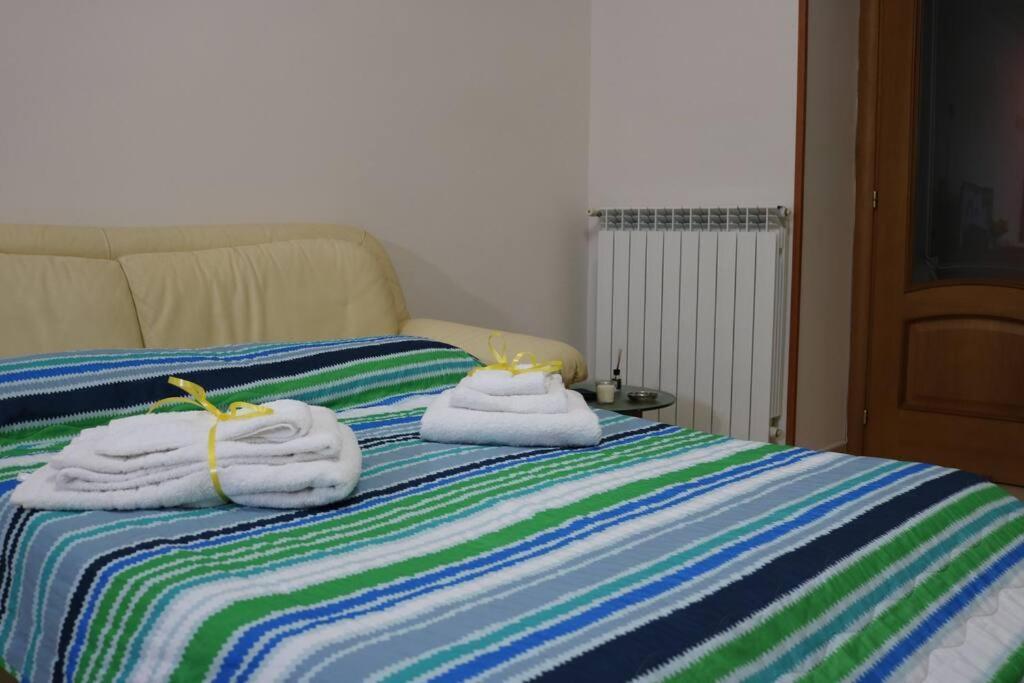 La Casa Del Sole Apartment Naples Luaran gambar