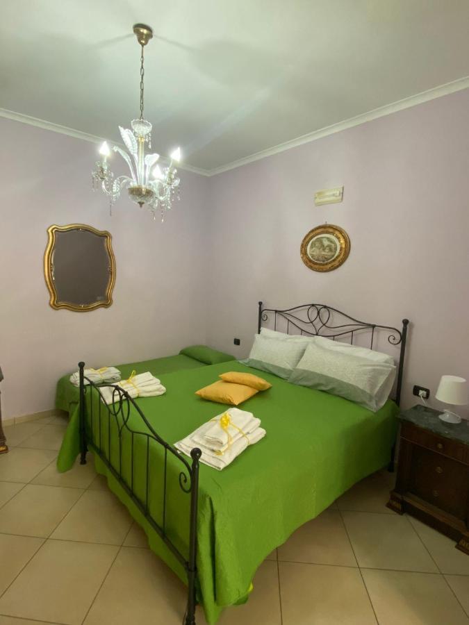 La Casa Del Sole Apartment Naples Luaran gambar